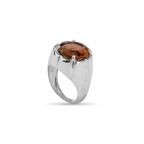 انگشتر نقره آکسون