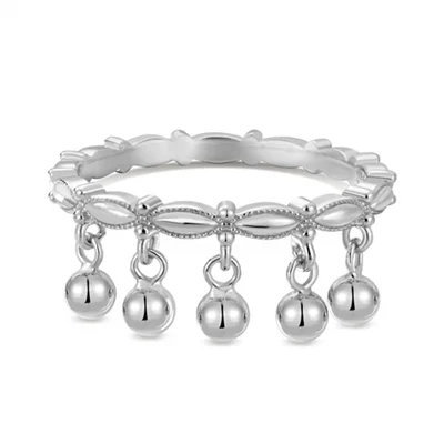 انگشتر نقره کولی