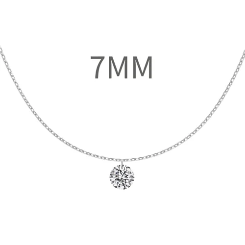 گردنبند نقره کایرا 7mm