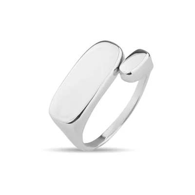 انگشتر نقره آلین