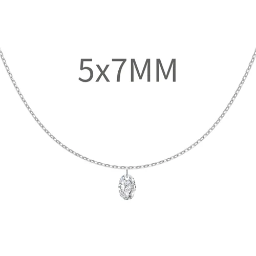 گردنبند نقره کایا 5