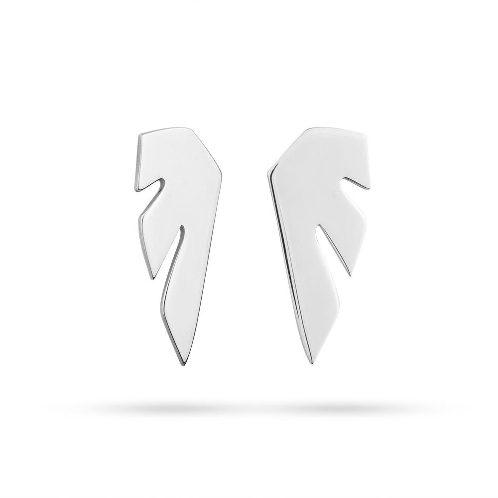 گوشواره نقره وینگز ایفام