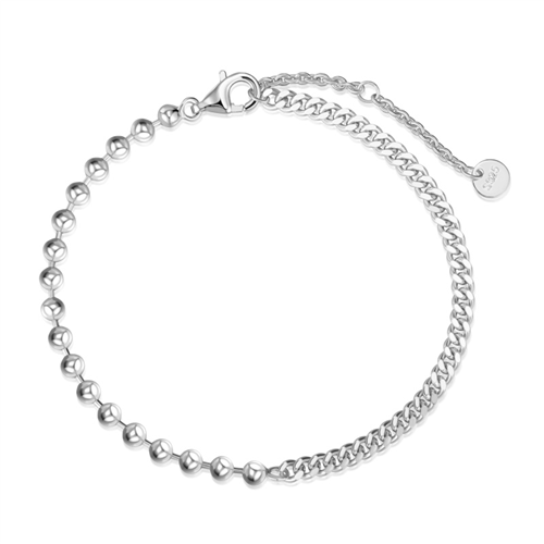 دستبند نقره نیلان