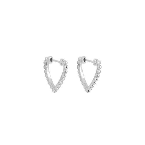 گوشواره نقره تلما