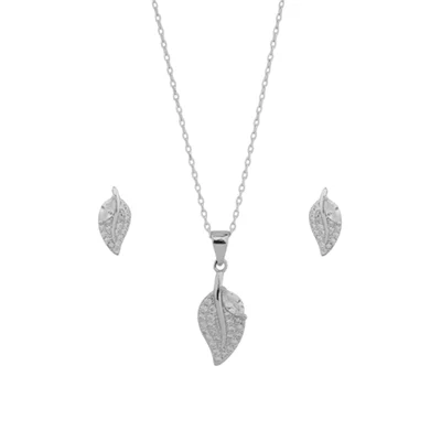 نیم ست نقره ویدا