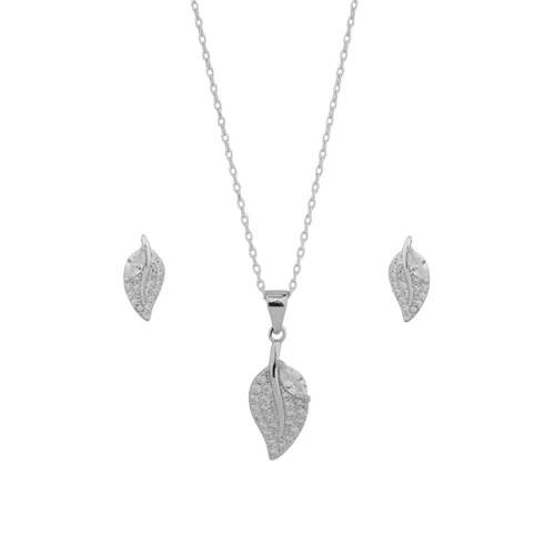 نیم ست نقره ویدا