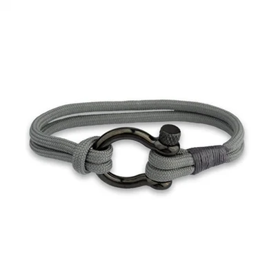 دستبند استیل مردانه فلیپ لاک