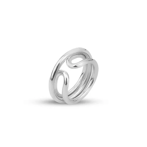 انگشتر نقره گندم