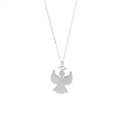 گردنبند نقره فروز