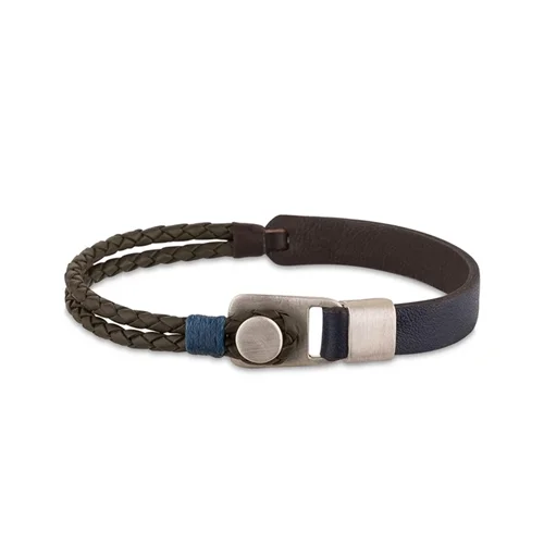 دستبند نقره مردانه کیوان