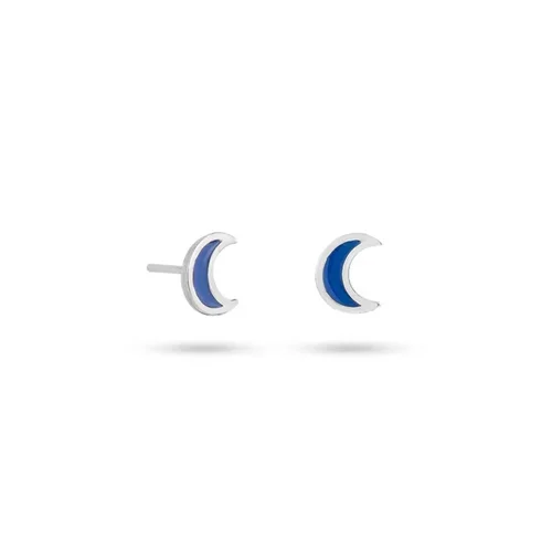 گوشواره نقره ماهک
