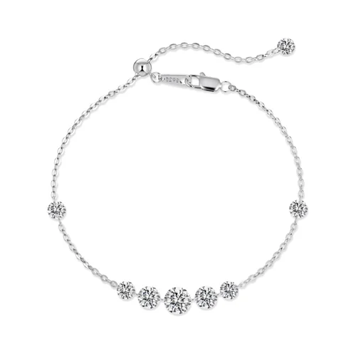 دستبند نقره سرنای