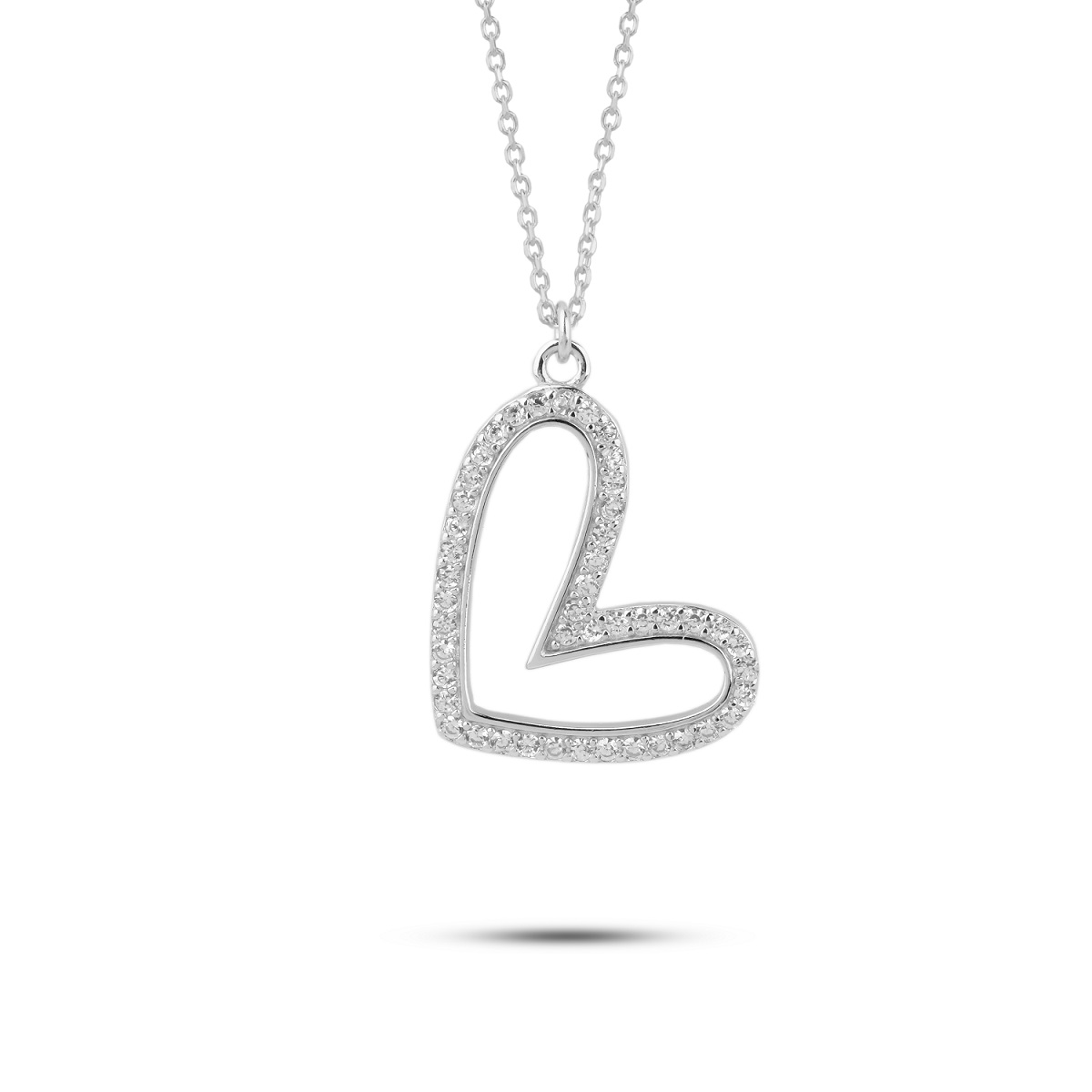 گردنبند نقره شایا