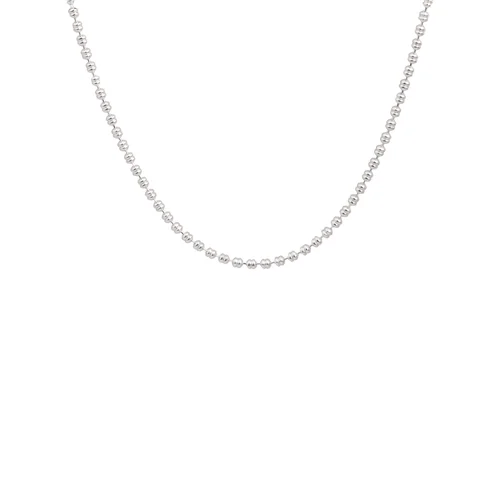 گردنبند نقره نقطه