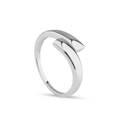 انگشتر نقره پیور