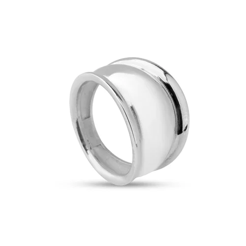 انگشتر نقره تینا