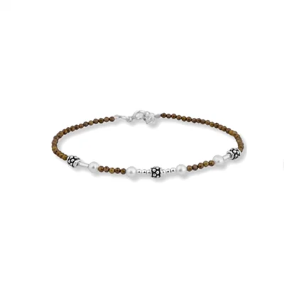 دستبند نقره  آلیسا