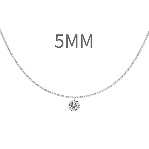 گردنبند نقره کایرا 5mm