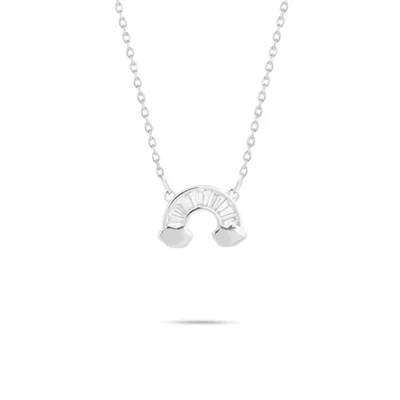 گردنبند نقره کاترین