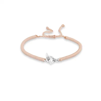 دستبند نقره پیدا