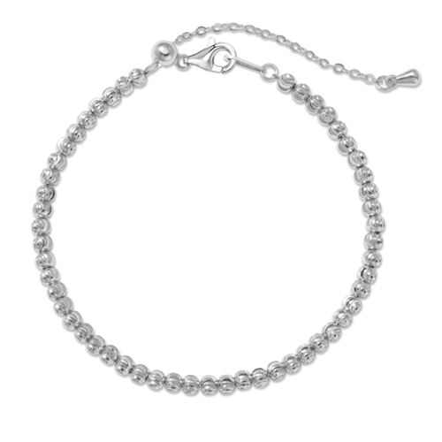 دستبند نقره هانا سیلور