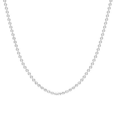 گردنبند نقره سلین