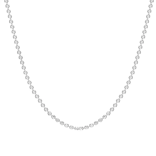 گردنبند نقره سلین