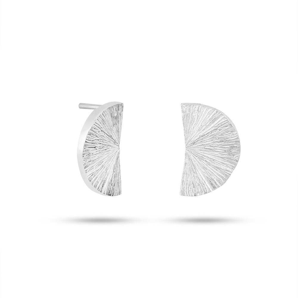 گوشواره نقره صلح