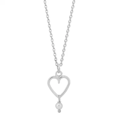 گردنبند نقره سرور