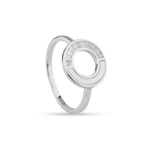 انگشتر نقره پژواک