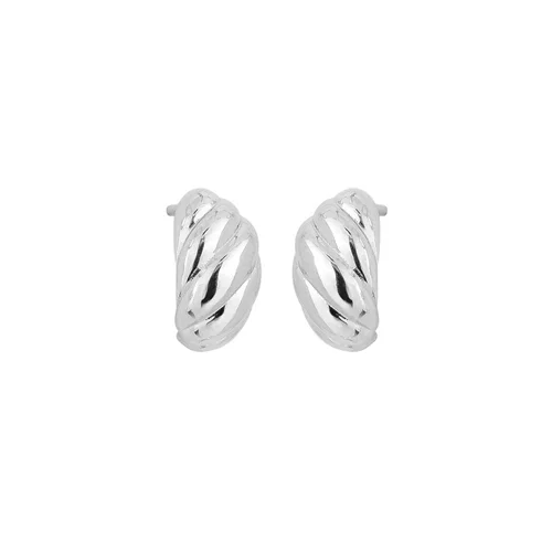 گوشواره نقره رخ