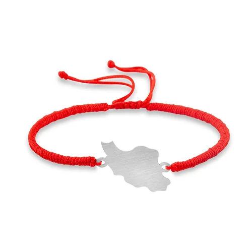 دستبند نقره وطن