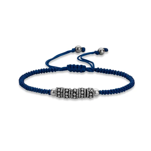 دستبند نقره سیما