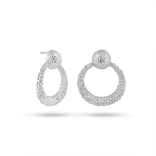 گوشواره نقره هور