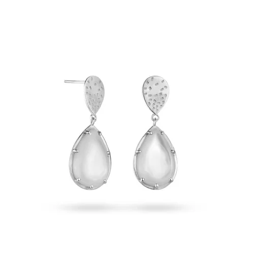 گوشواره نقره آرالیا