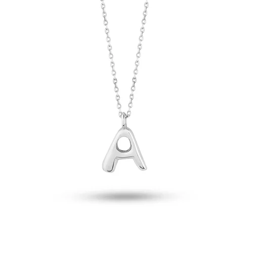 گردنبند نقره A