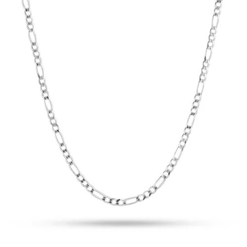 زنجیر نقره مردانه فیگارو