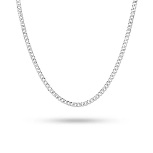 زنجیر نقره مردانه کارتیر