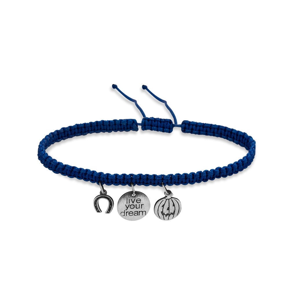 دستبند نقره بافت نگاره