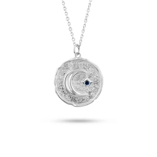 گردنبند نقره آیتک