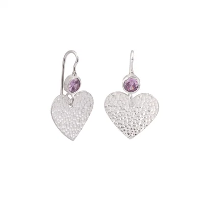 گوشواره نقره آنادل