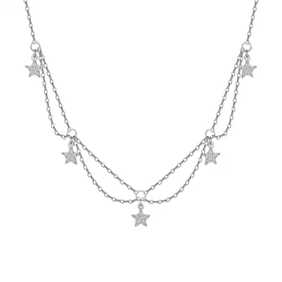 گردنبند نقره سوفی