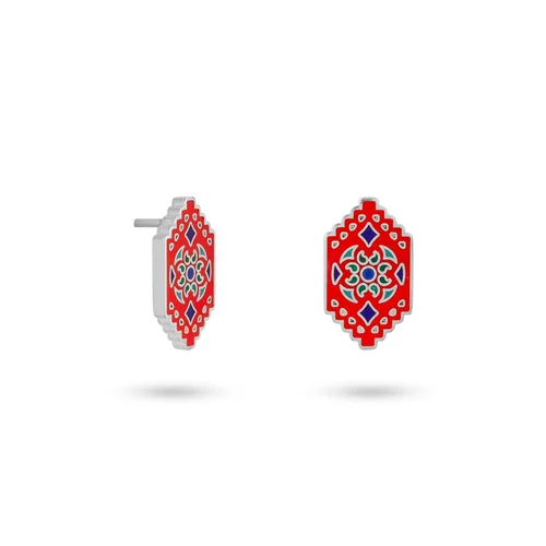 گوشواره نقره نقش