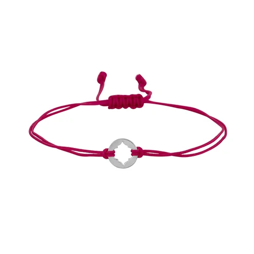 دستبند نقره مراکشی