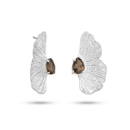 گوشواره نقره ایریش