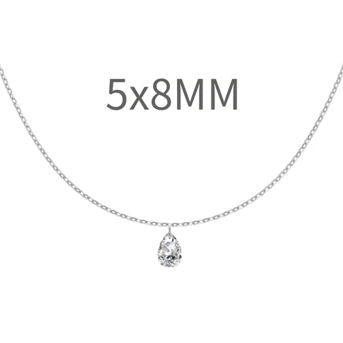 گردنبند نقره کیلا 5mm