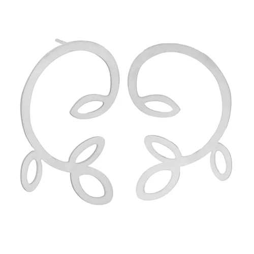 گوشواره نقره بهار