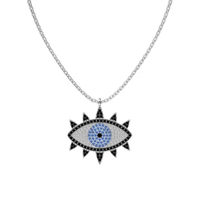 گردنبند نقره شارایل