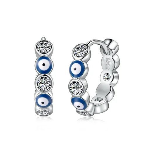 گوشواره نقره زردیس
