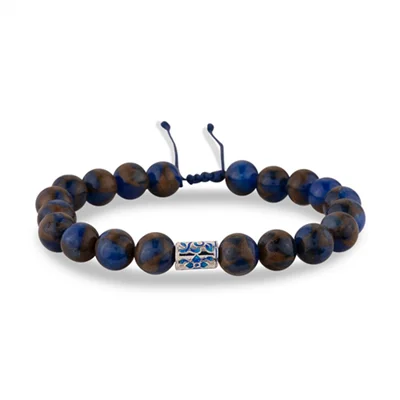 دستبند نقره آراد